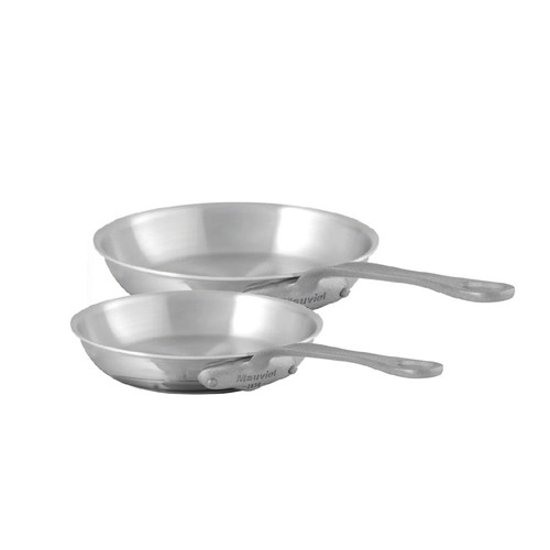 Mauviel cook 2 piece - mauviel, 2-piece