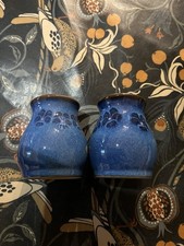 Denby Midnight Salt and Pepper