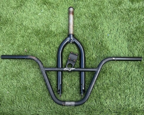 Bmx inch riser - 9,