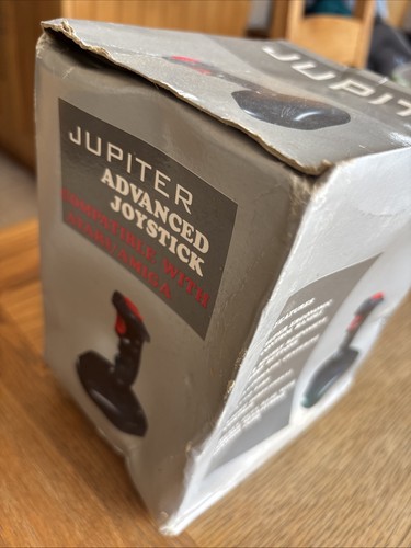 Jupiter advanced joystick - jupiter,