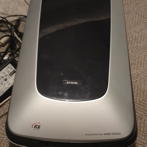 Epson perfection 4490 photo - perfection,