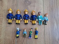 Fireman Sam Figure Bundle