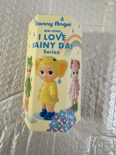 Sonny angel love - i, rainy