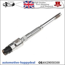 Glow Plug with Pressure Sensor