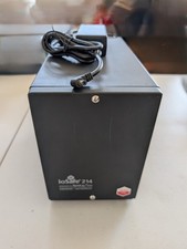 ioSafe 214 NAS RAID Server *Fire And Water Rated* No hard drives w/ Power Supply