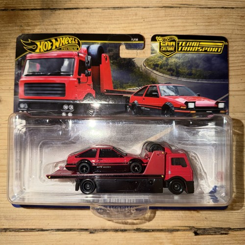 Hot wheels premium - wheels, team