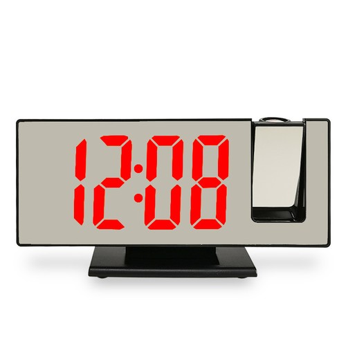 Led digital projection alarm - led,