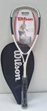 Wilson Hammer Light 120 PH Squash Racket High Speed Performance Brand New UK Stk