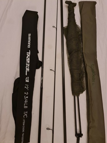 Shimano tribal 12ft 75lbs - shimano, 2.75lbs