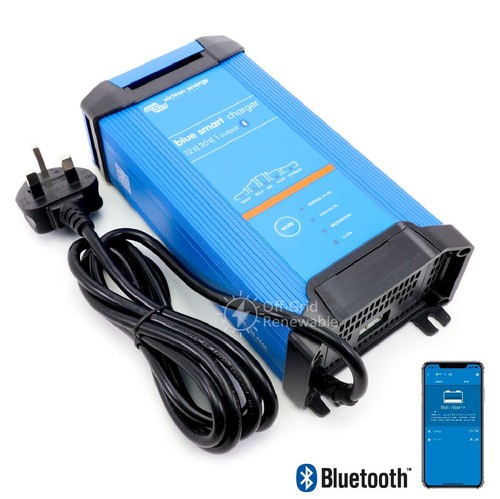 Victron mains battery charger - mains,