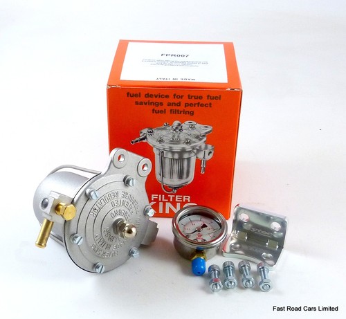 Fuel regulator filter king - fuel,