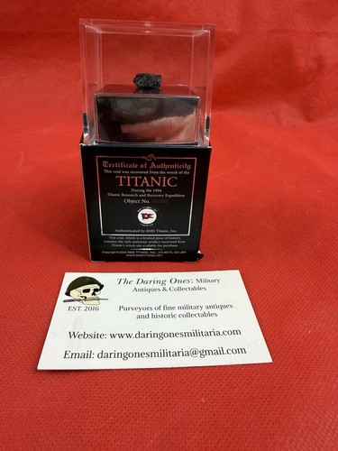 Original titanic - h.m.s.,