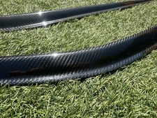 Carbon Fiber For Nissan Skyline R32 GTS GTR OE Style Wind Deflector Exterior kit