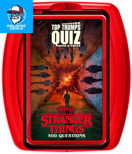 Stranger things quiz games - things:,