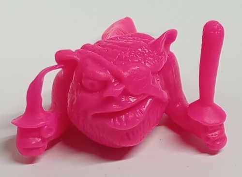 Mini boglins the tough guys - boglins,
