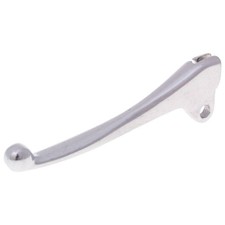Brake Lever Left Brake Lever Silver for: Yamaha Jog 50, PW50 - Genuine Spare Part