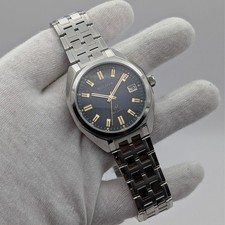 Bulova Jet Star - Precisionist 96B415 - High Accuracy Sweeping Quartz