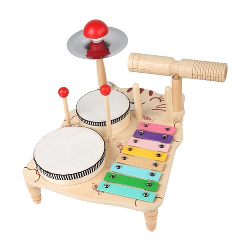 Xylophone drum set - baby,
