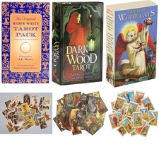 The Rider Waite Tarot Deck