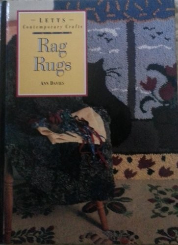 Rag rugs letts contemporary - (letts,