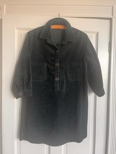 Dark Green Corduroy Sessun