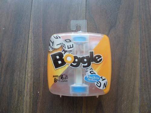 New hasbro boggle - new,