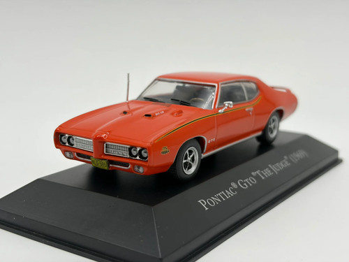 1969 pontiac gto the - gto, "the