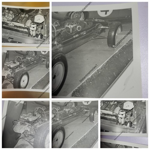 Vintage ron harris team lotus - vintage,