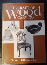 The Craft of Wood Carving, by