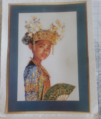 Indonesian balinese dancer - indonesian, /