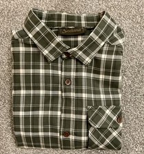 Seeland Hunting Shirt ~ Check