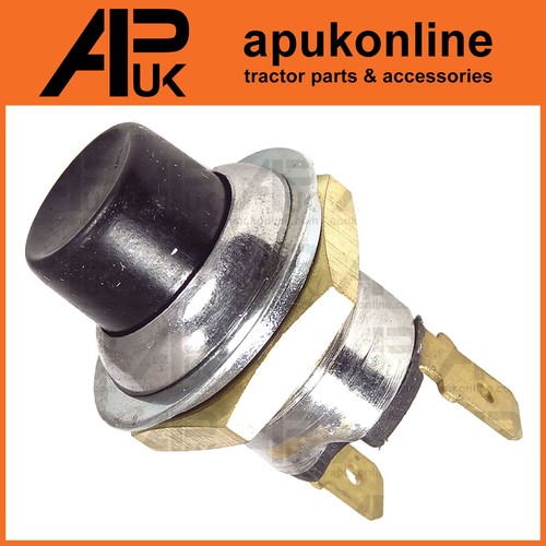 Push starter horn - push,