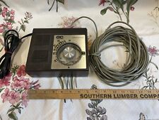 Vintage Automatic antenna