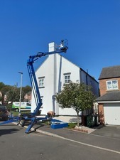 Cherry Picker Hire with operator