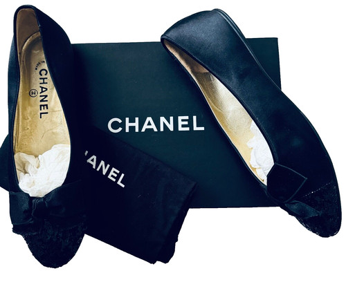 Chanel ballet flats uk5 - ballet,