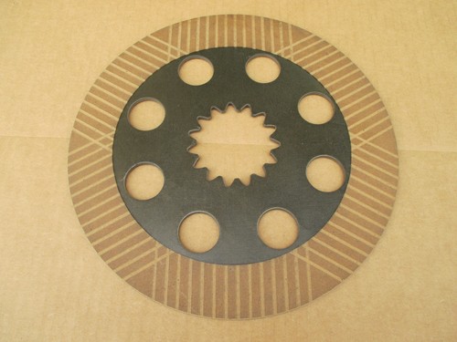 Brake friction plate for - friction,