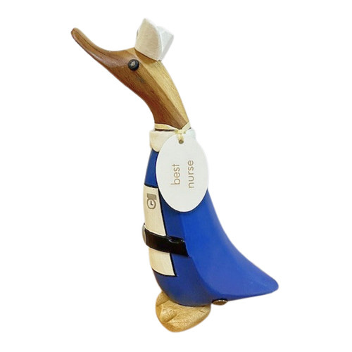 Dcuk best nurse tagged - best, wooden