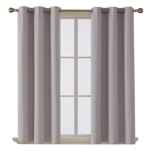 Thermal blackout curtains - thermal,