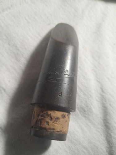 George bundy clarinet - george, m.