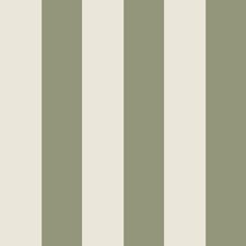 Regency Stripe Sage Cream