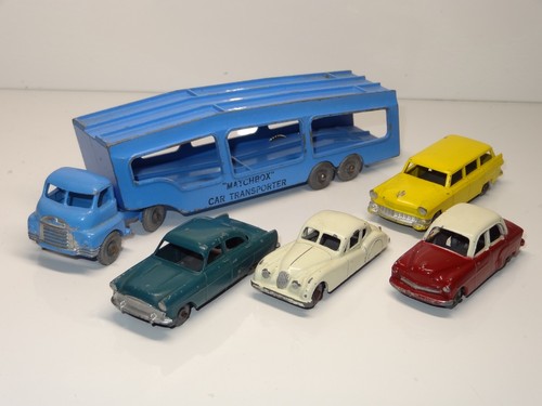 Matchbox lesney ac1 - matchbox,