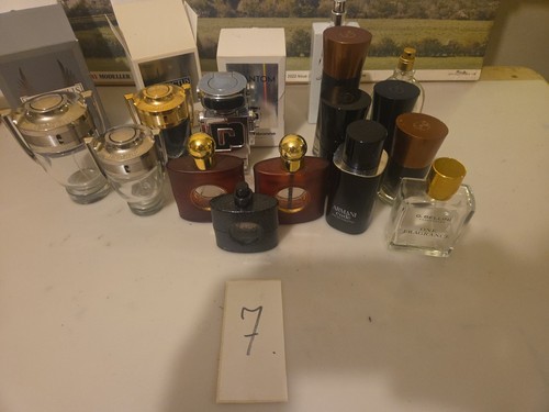 Empty perfume bottle - , 15