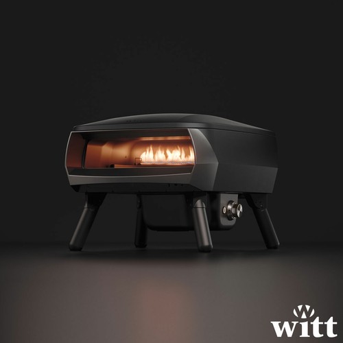 Witt piccolo rotante gas - piccolo,