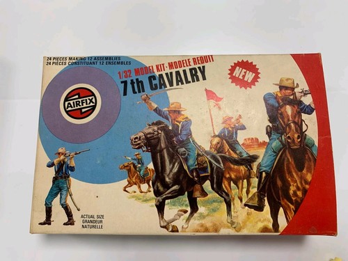 Airfix toy soldiers - airfix,