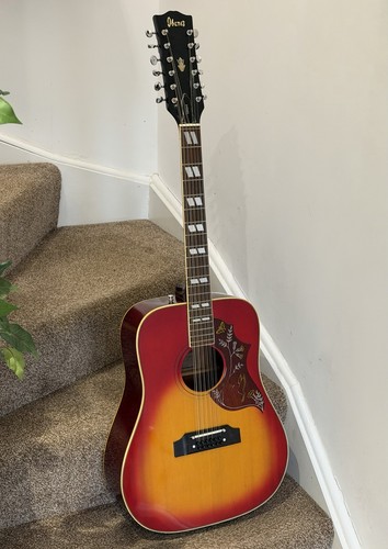 Superb 197os ibanez concord - superb,