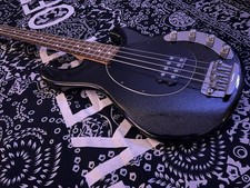 Music Man Stingray EX Electric