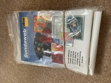 Vilene Bondaweb Fusible Web Iron-On Transfer Adhesive 17.5cm x 1.2m, 6 Packs