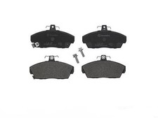 Brembo Front Brake Pad Set for Honda Civic Aerodeck 1.6 1998-2001 P28020