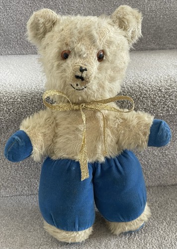 Vintage old plush - old, teddy