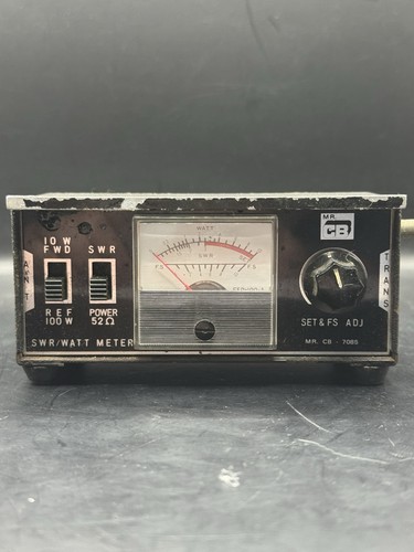 Swr power watt - cb, no
